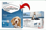 OUT-OF-STOCK-Comfortis-Flea-for-Large-Dogs:18-27kg-40-60lbs-6-month-pack
