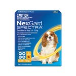 NexGard-Spectra-Sml-Dogs-3.6--7.5kg-7.9-16.5Lbs-3-pack