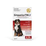 Simparica Trio Chews Extra Large 6pk 40-60kg / 88-132lbs 1