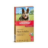 Advantix Large Dogs 22lbs to 55lbs 10-25kg 3 pack 1