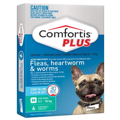 Comfortis trifexis clearance