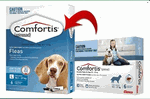 OUT OF STOCK Comfortis Flea for Large Dogs 1