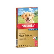 Advantix X Large Dogs over 55 to 110 lbs 25-50kg 6 pack 1