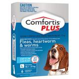Comfortis-Plus-/-Trifexis-Large-Dogs-18-27kg-40-to-60lbs-6-pack