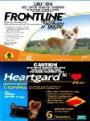 Frontline Plus Heartgard Plus Combo For Small Dogs