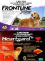 Frontline Plus Heartgard Plus Combo For Large Dogs 1