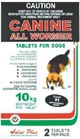 NEW-Canine-allwormer-up-to-10kgup-to-22-lbs2-tabs